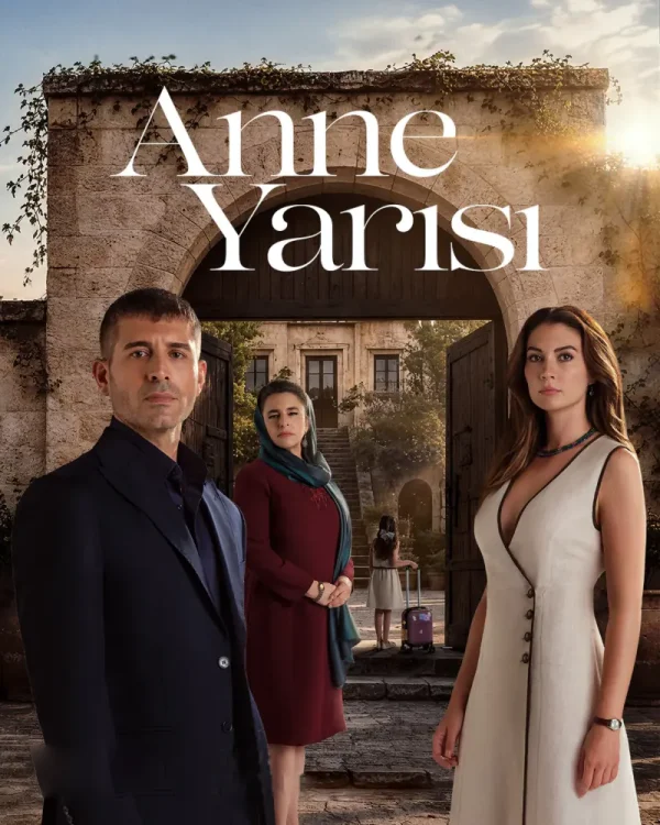 مسلسل نصف الام