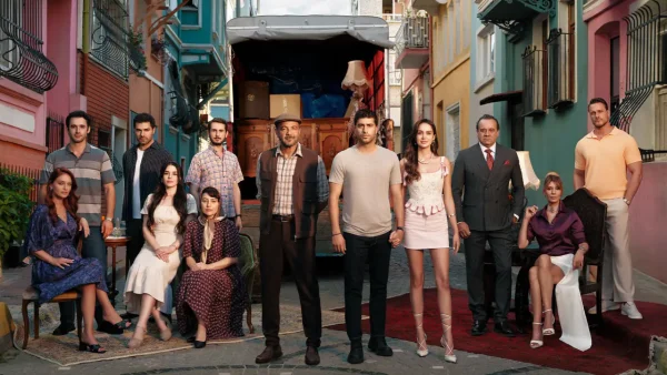 مسلسل الكرامة الحلقة 3