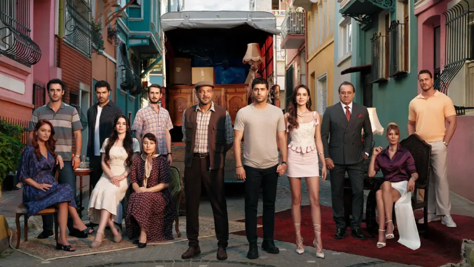 مسلسل الكرامة الحلقة 2