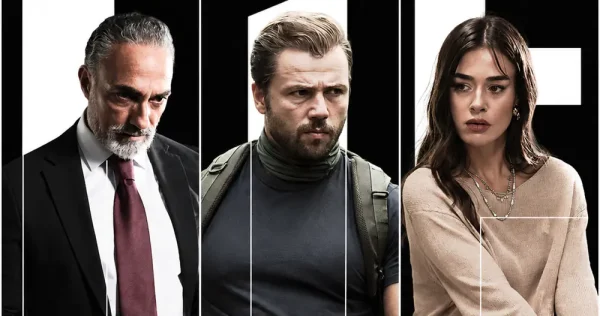 مسلسل المنظمة الحلقة 185